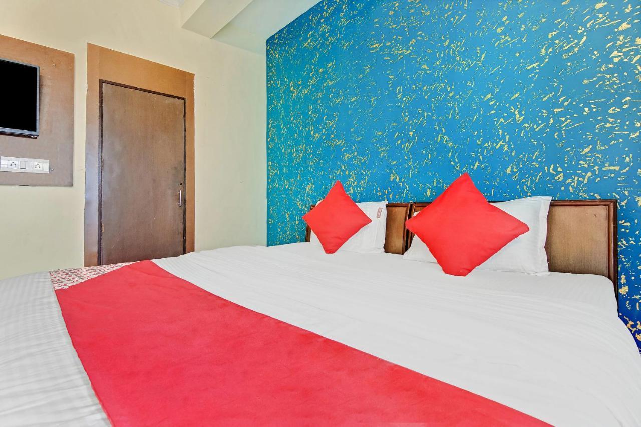 Aerocity Grand New Delhi Eksteriør billede