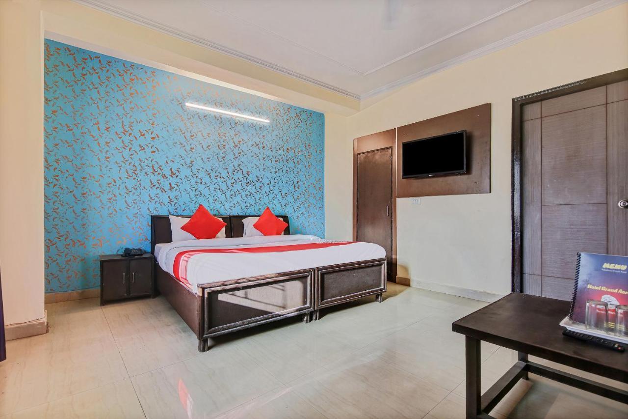 Aerocity Grand New Delhi Eksteriør billede