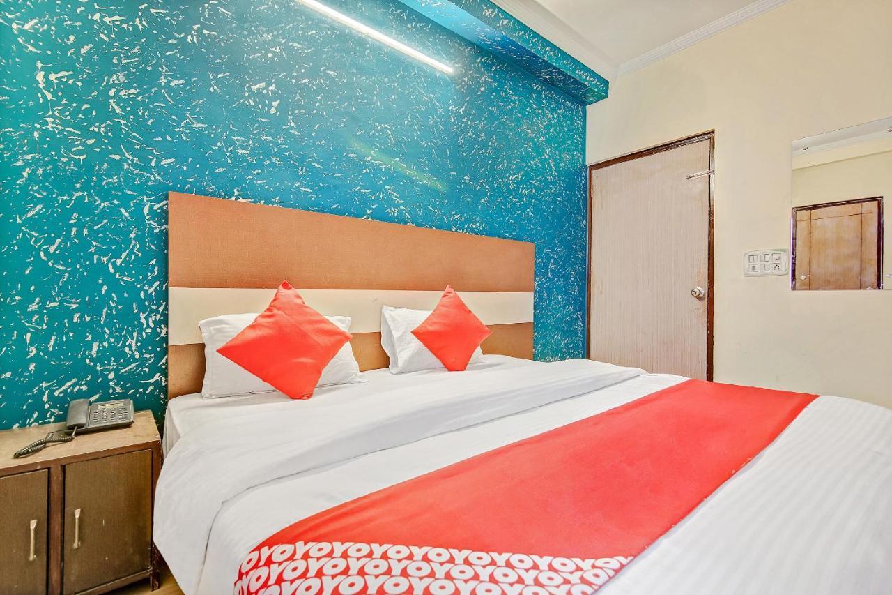 Aerocity Grand New Delhi Eksteriør billede