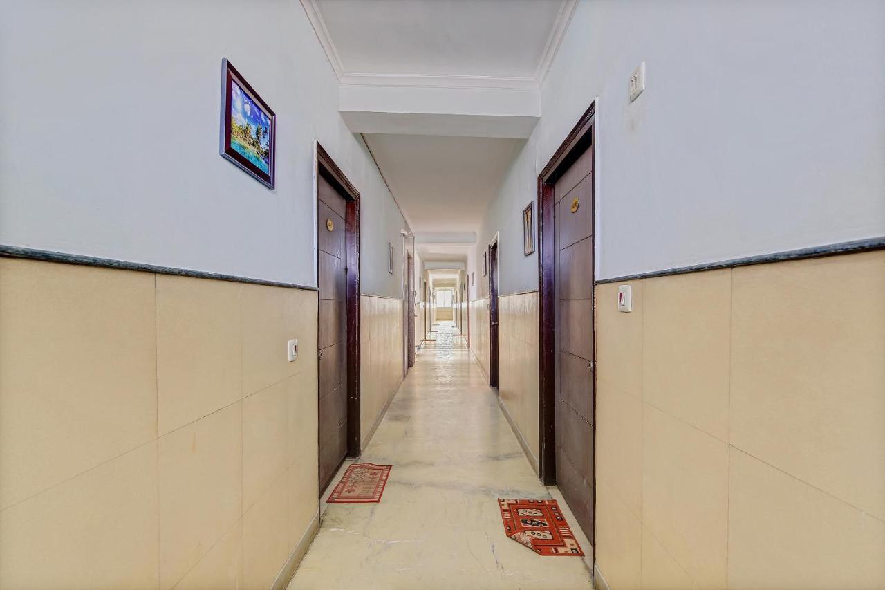 Aerocity Grand New Delhi Eksteriør billede
