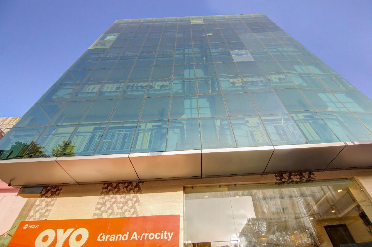 Aerocity Grand New Delhi Eksteriør billede