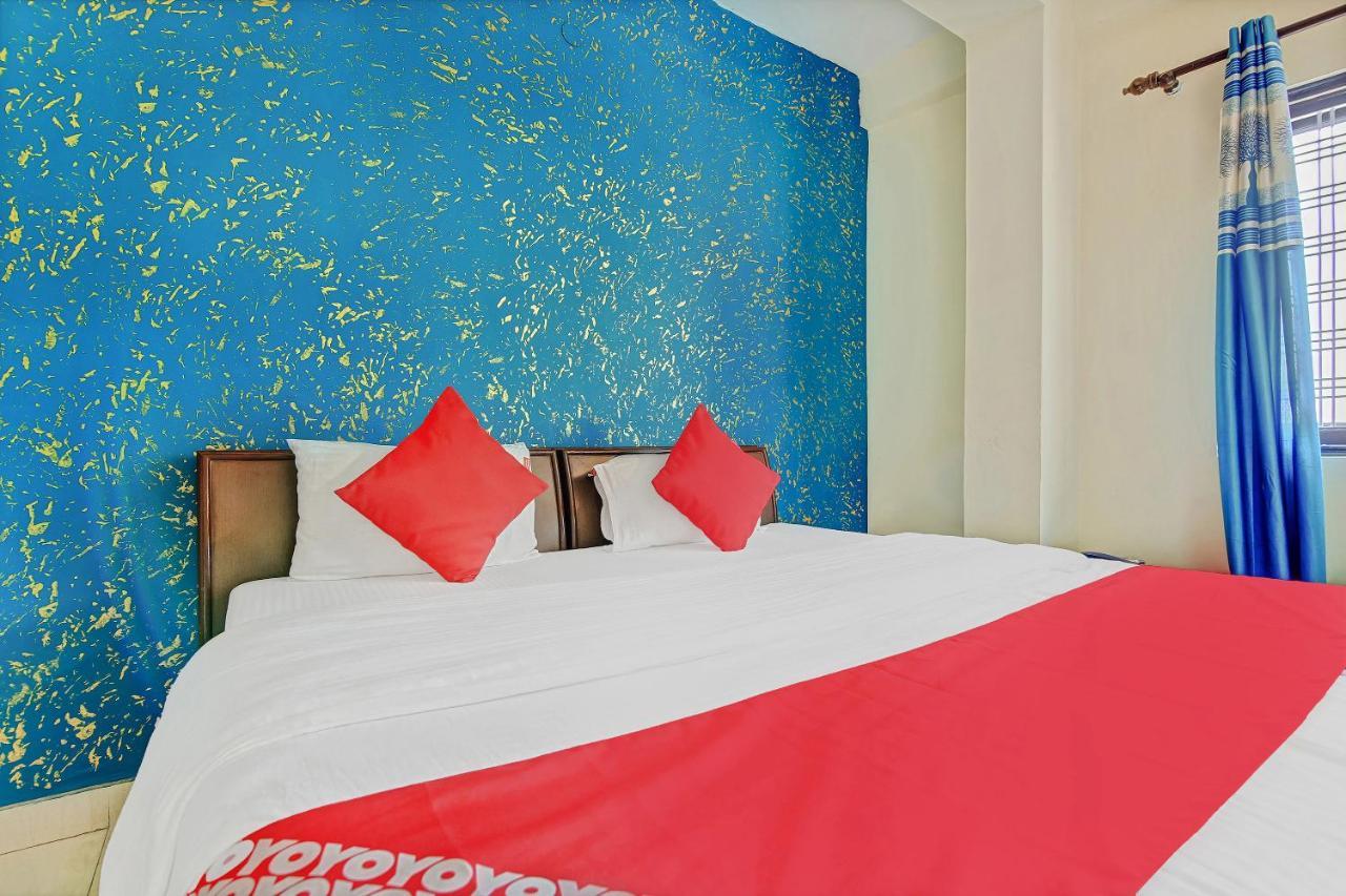 Aerocity Grand New Delhi Eksteriør billede