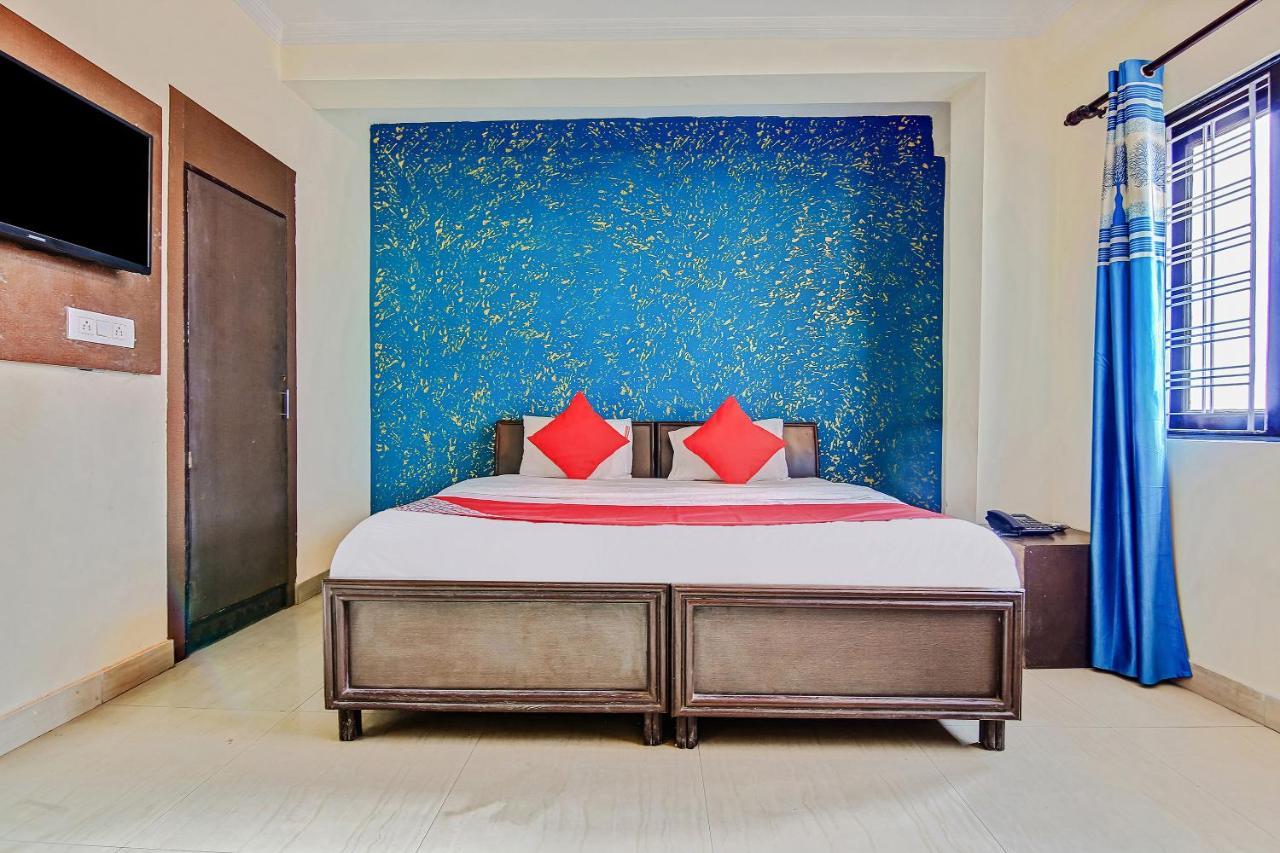 Aerocity Grand New Delhi Eksteriør billede