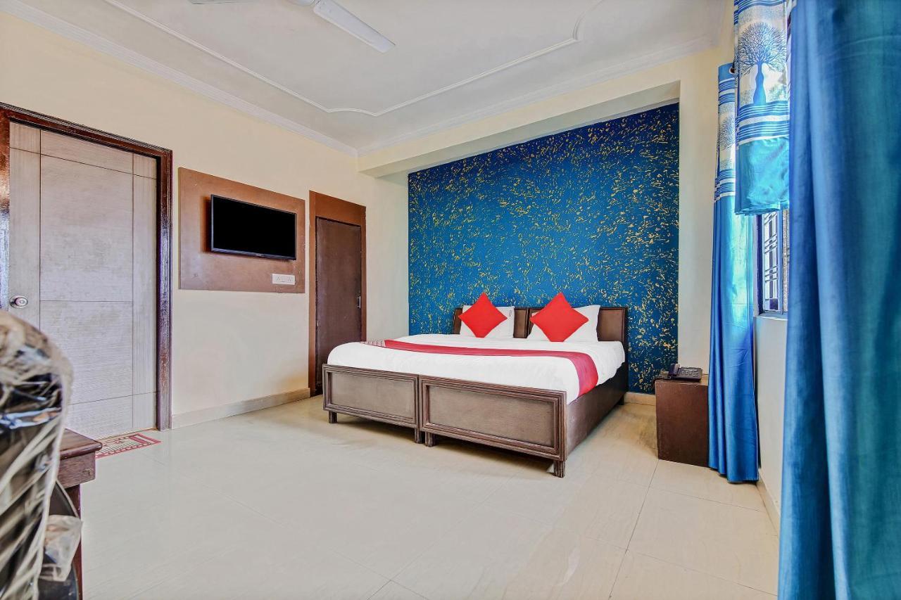 Aerocity Grand New Delhi Eksteriør billede