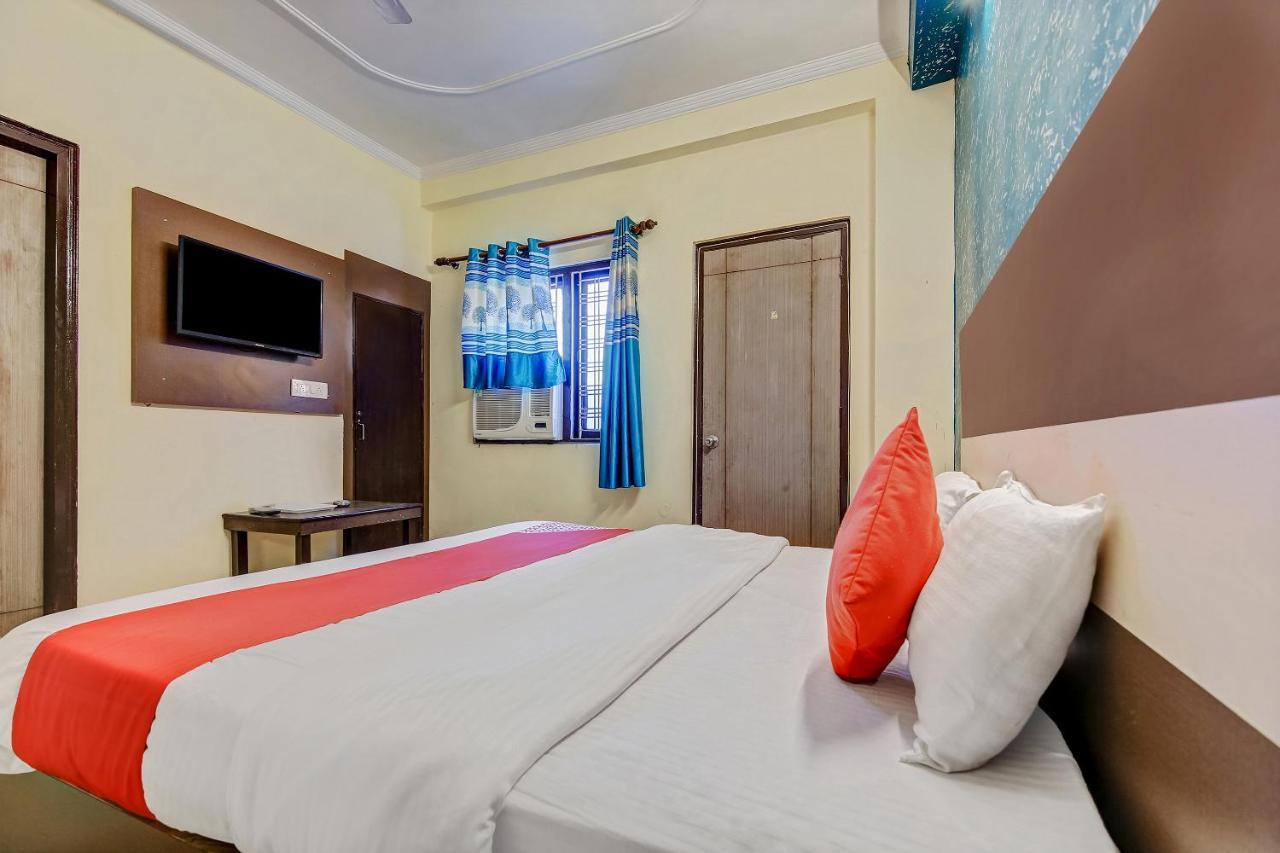 Aerocity Grand New Delhi Eksteriør billede