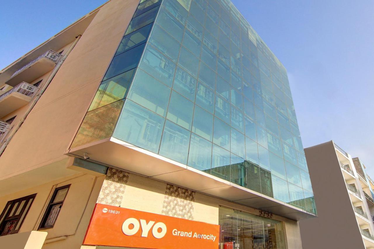 Aerocity Grand New Delhi Eksteriør billede