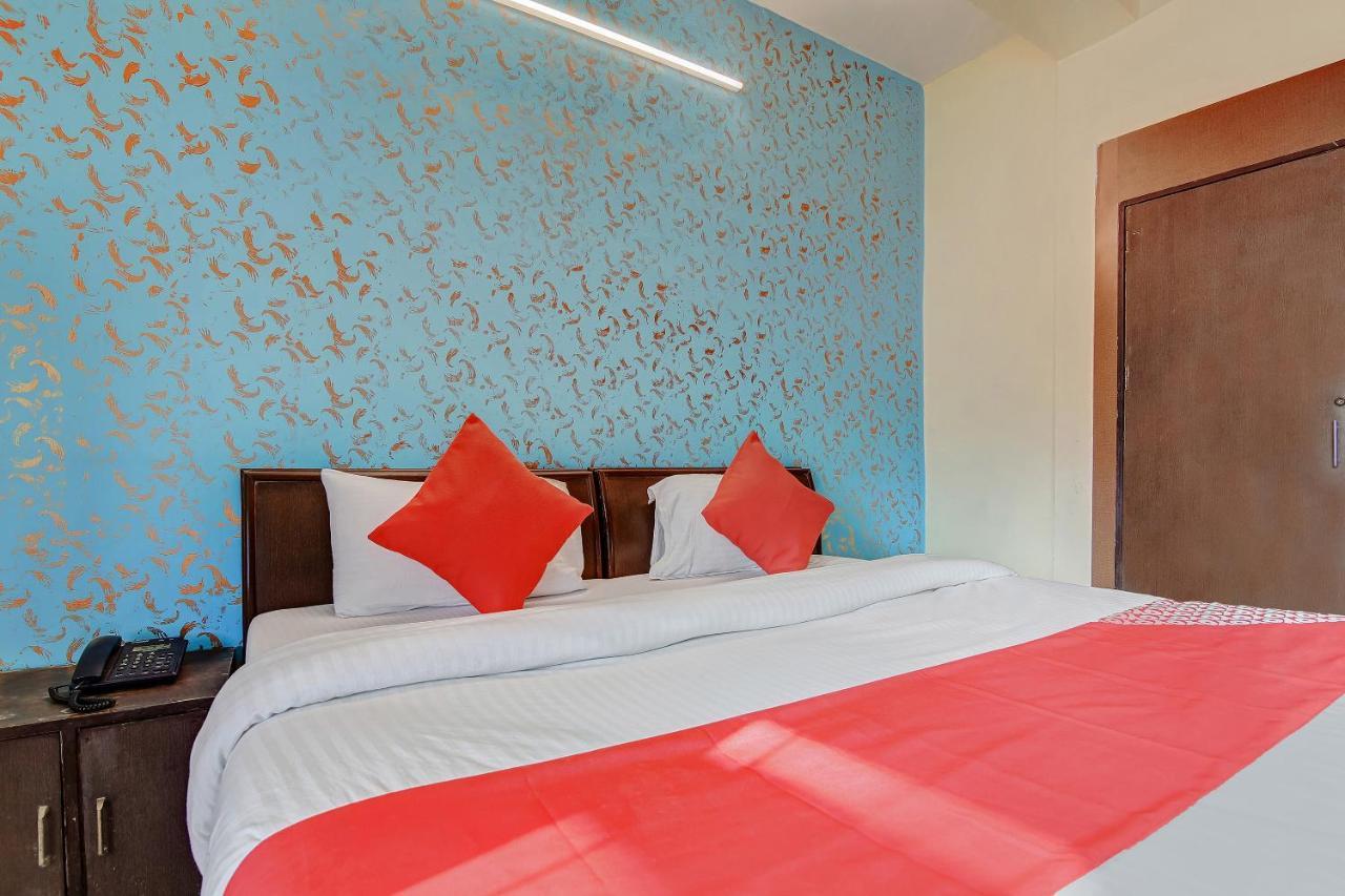 Aerocity Grand New Delhi Eksteriør billede