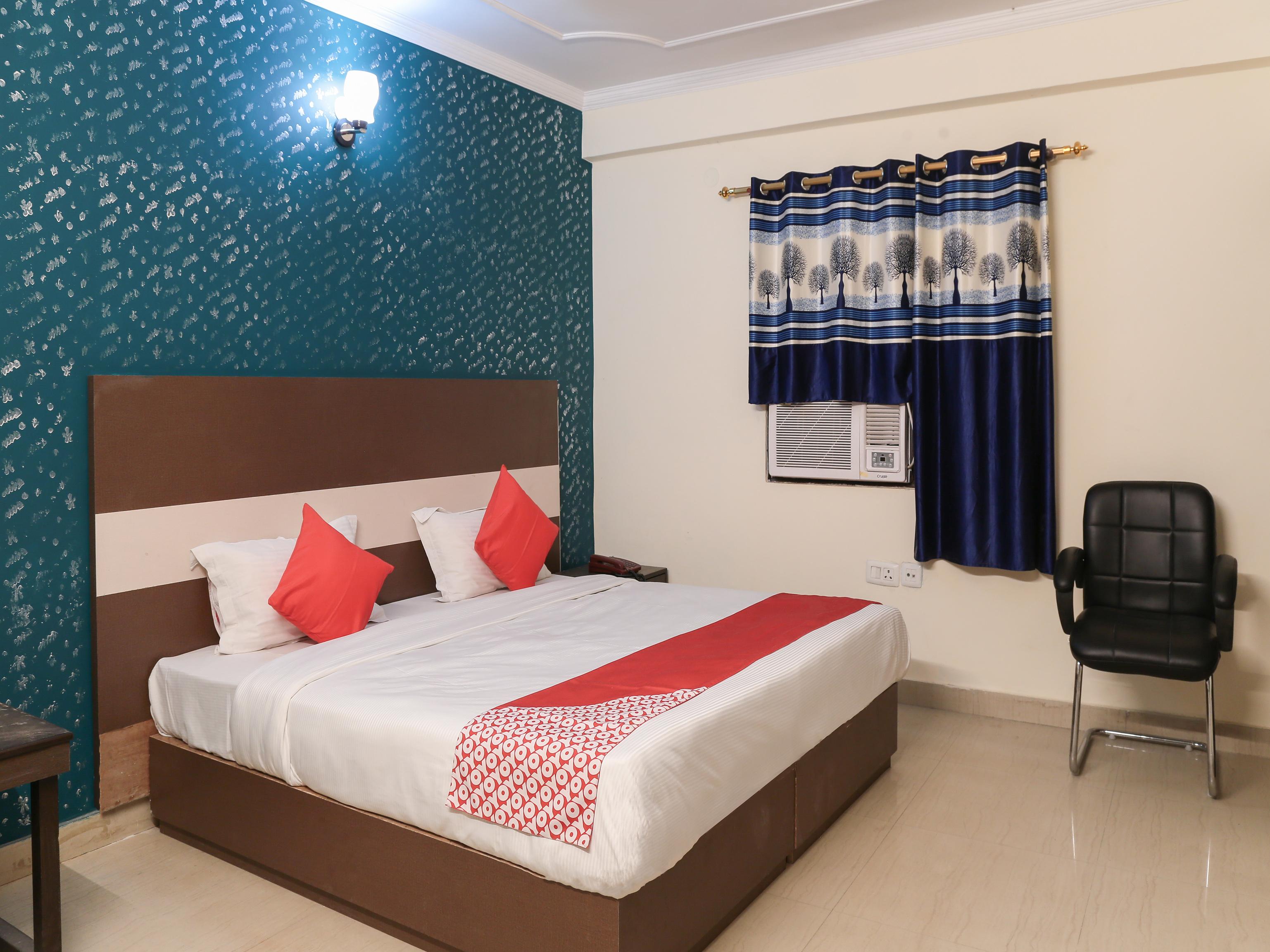 Aerocity Grand New Delhi Eksteriør billede