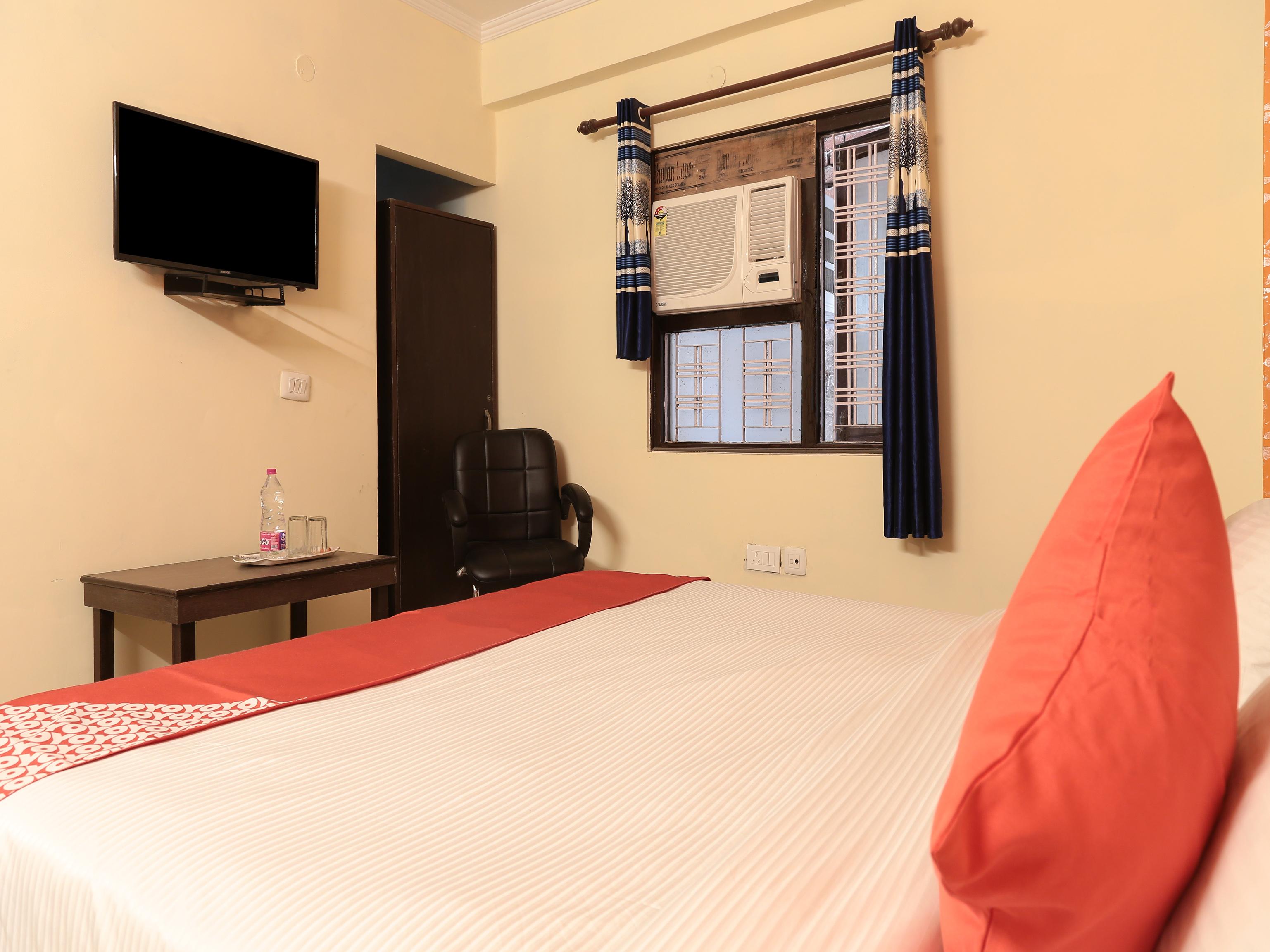 Aerocity Grand New Delhi Eksteriør billede