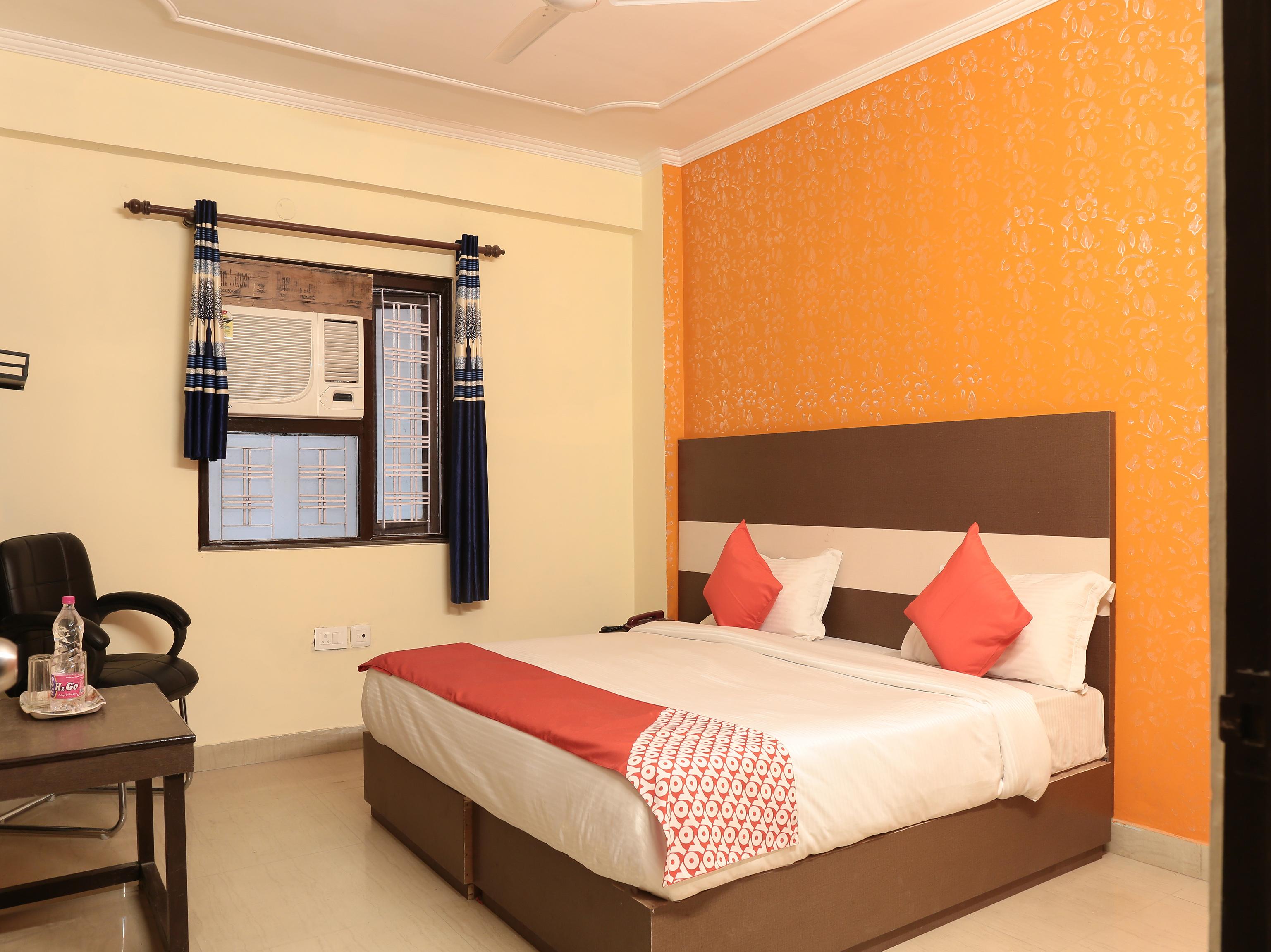 Aerocity Grand New Delhi Eksteriør billede
