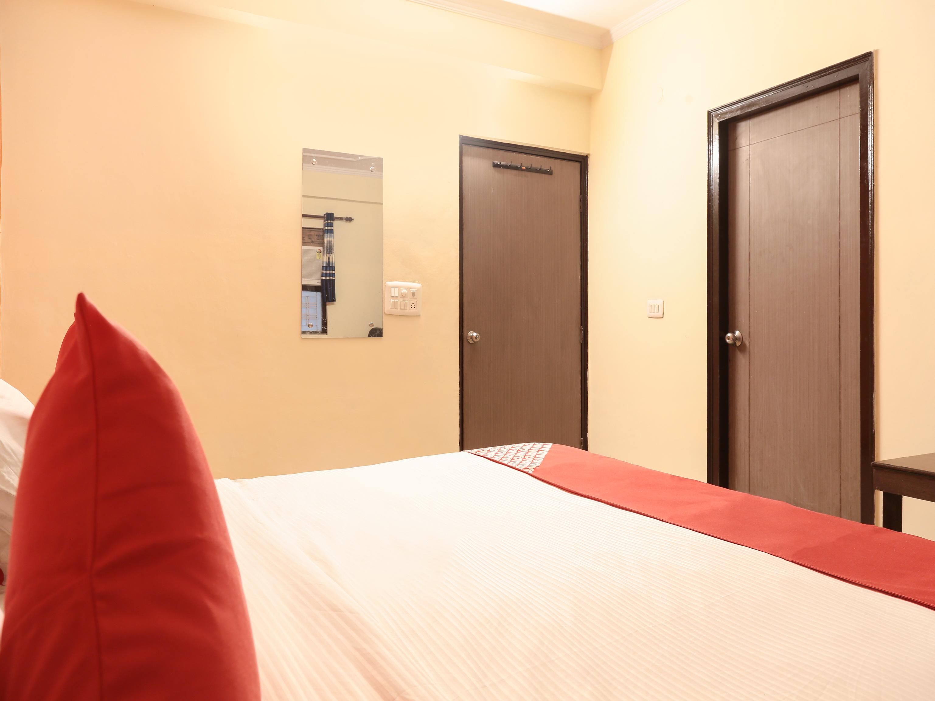 Aerocity Grand New Delhi Eksteriør billede