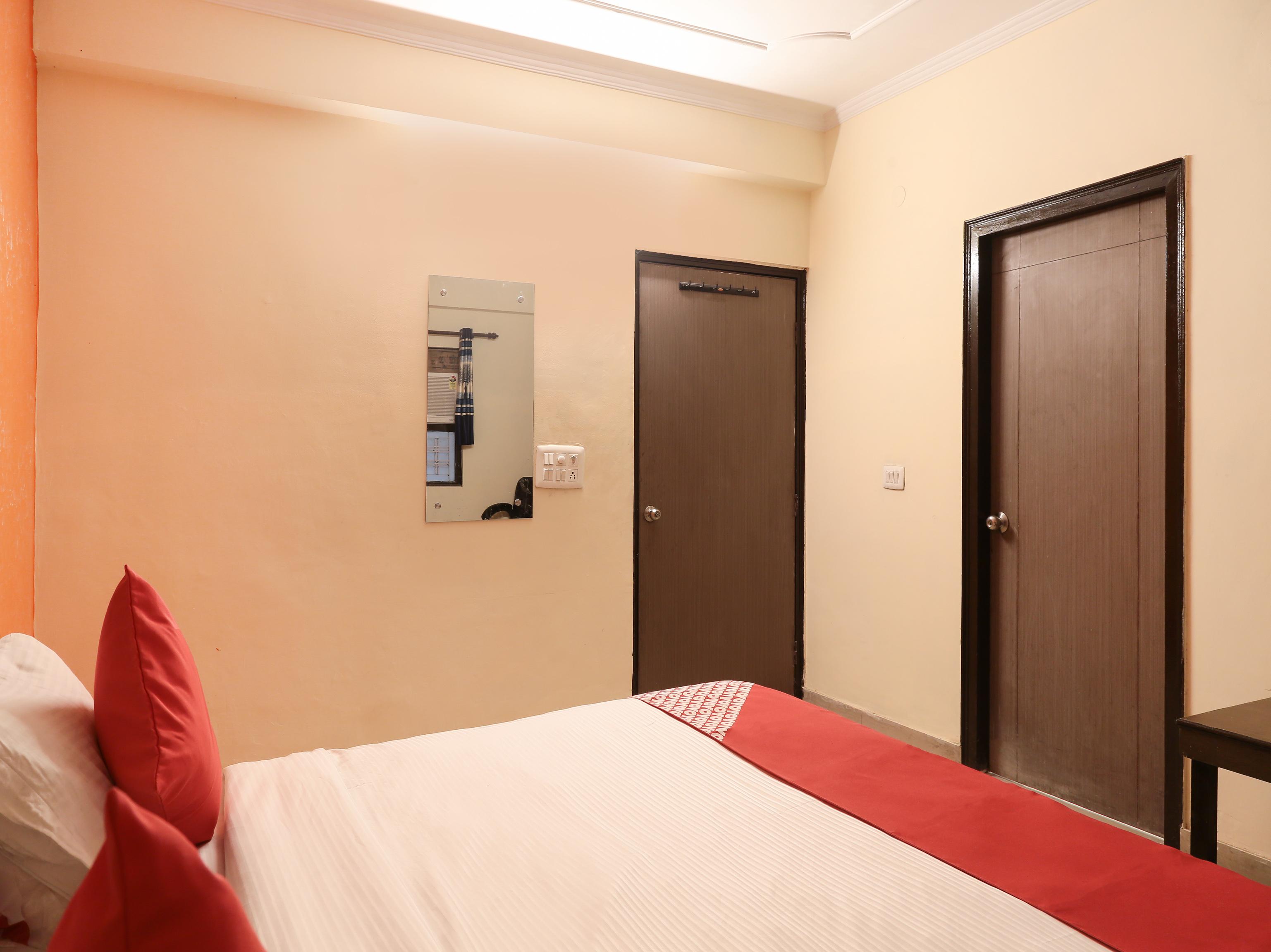 Aerocity Grand New Delhi Eksteriør billede