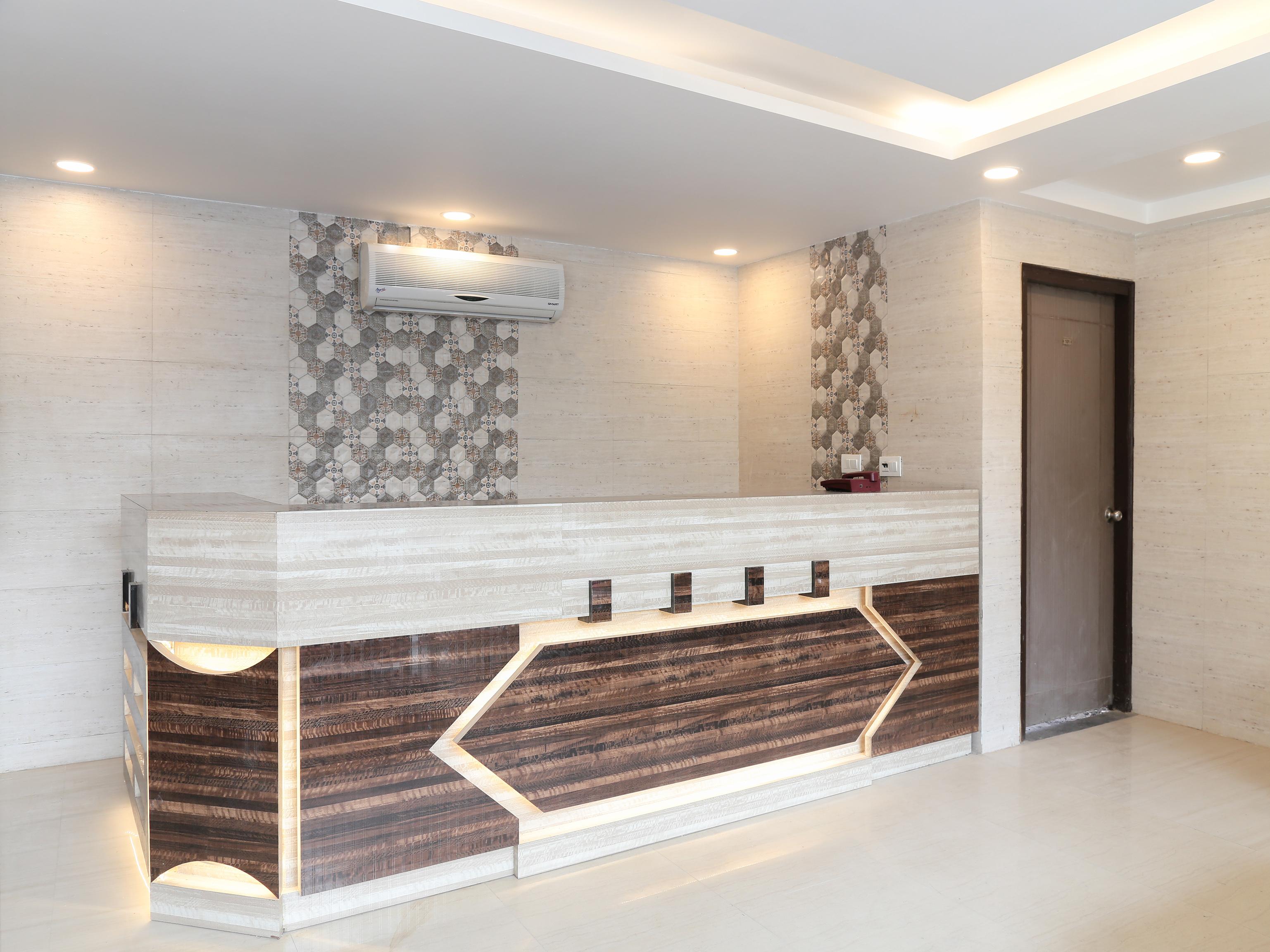 Aerocity Grand New Delhi Eksteriør billede