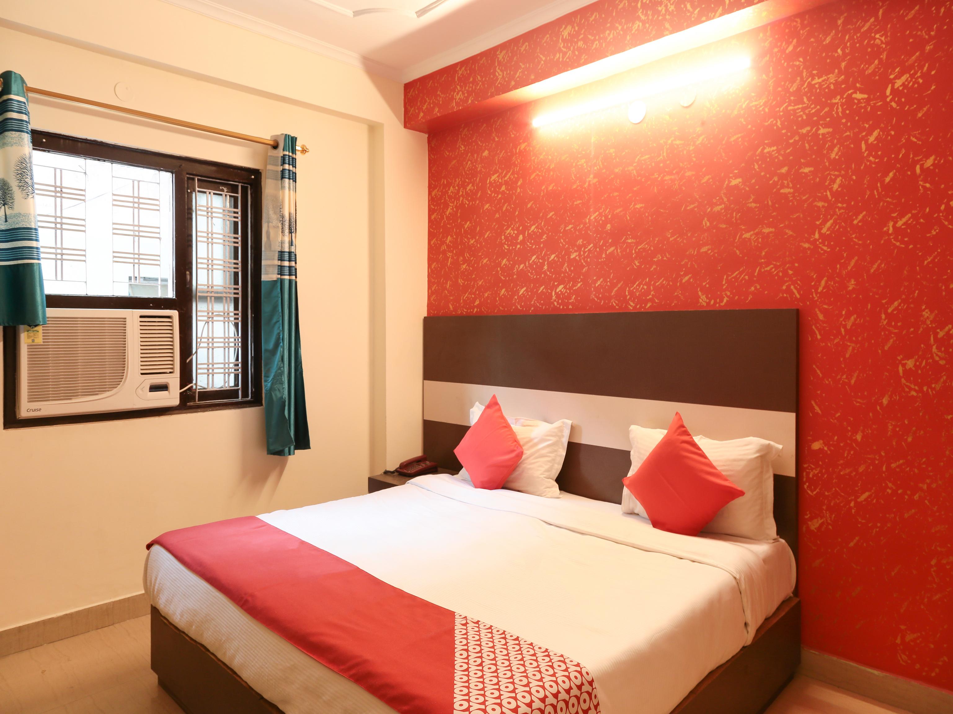 Aerocity Grand New Delhi Eksteriør billede