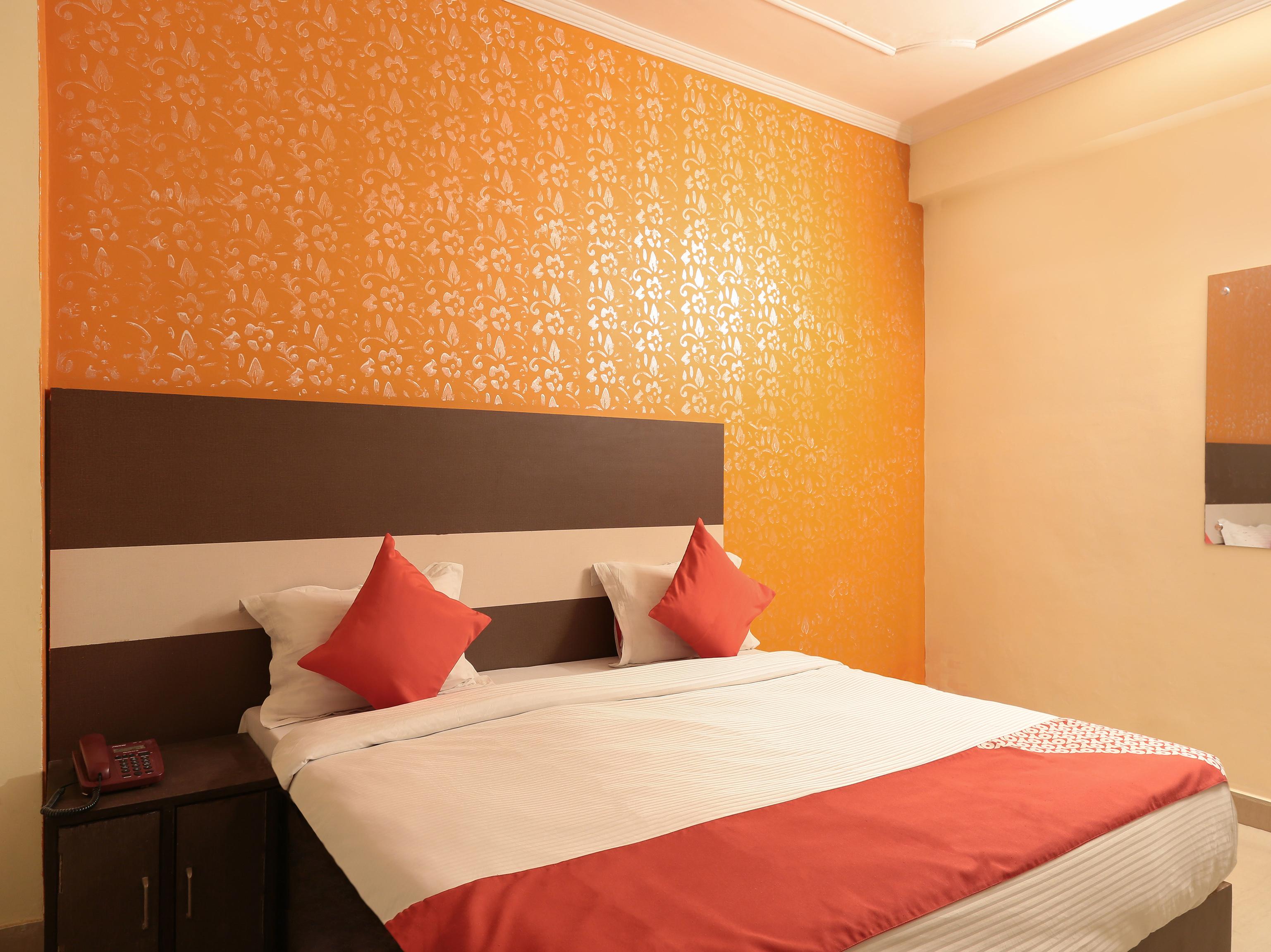 Aerocity Grand New Delhi Eksteriør billede