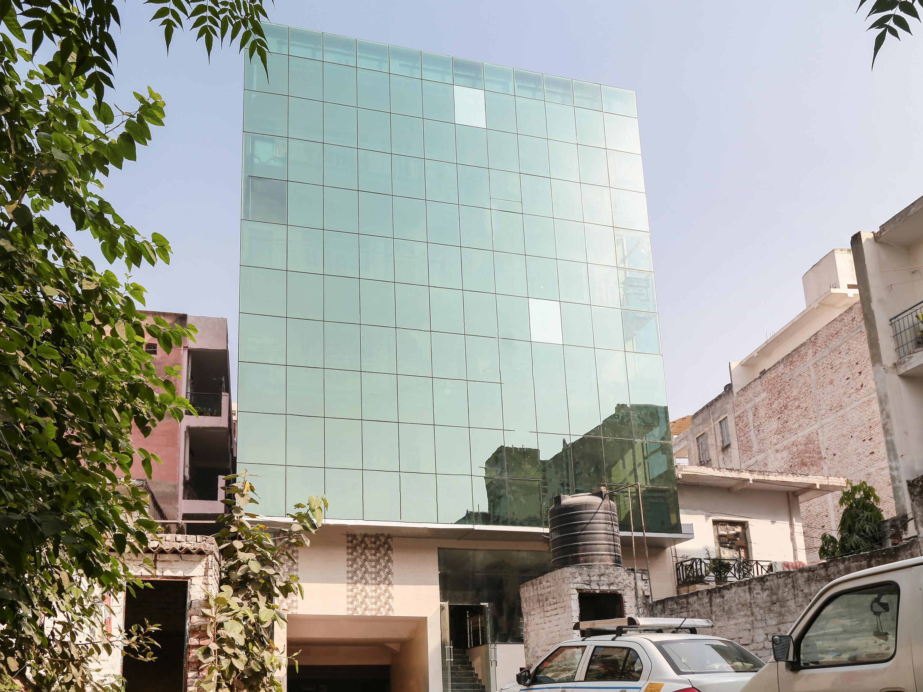Aerocity Grand New Delhi Eksteriør billede