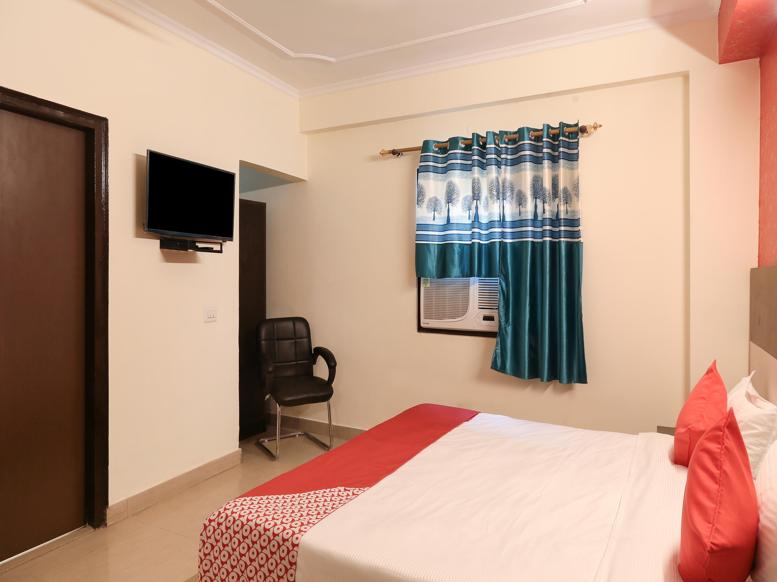 Aerocity Grand New Delhi Eksteriør billede