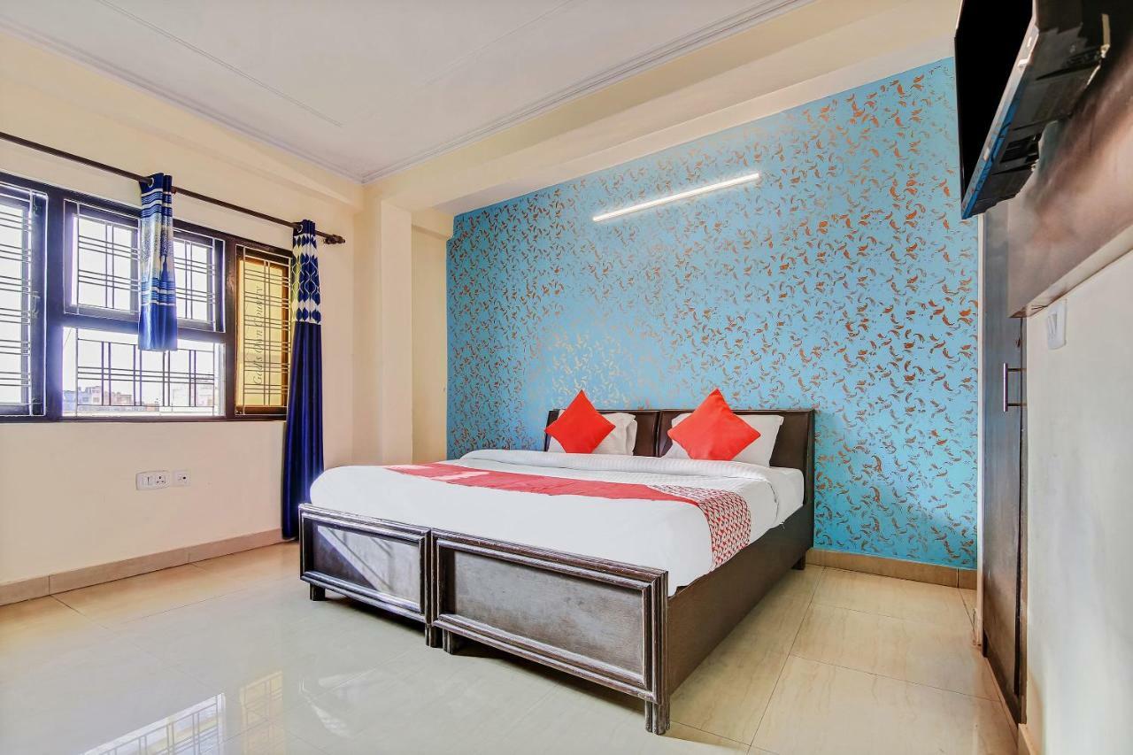 Aerocity Grand New Delhi Eksteriør billede