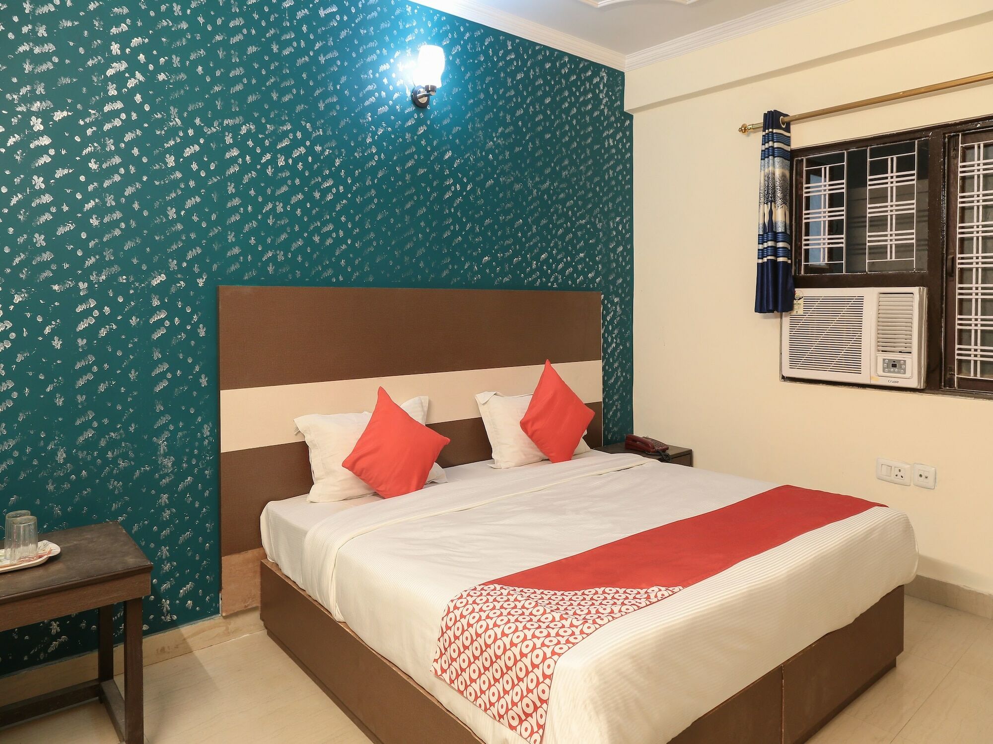 Aerocity Grand New Delhi Eksteriør billede