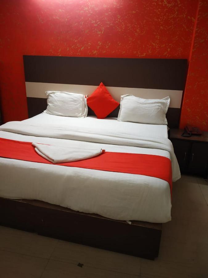 Aerocity Grand New Delhi Eksteriør billede