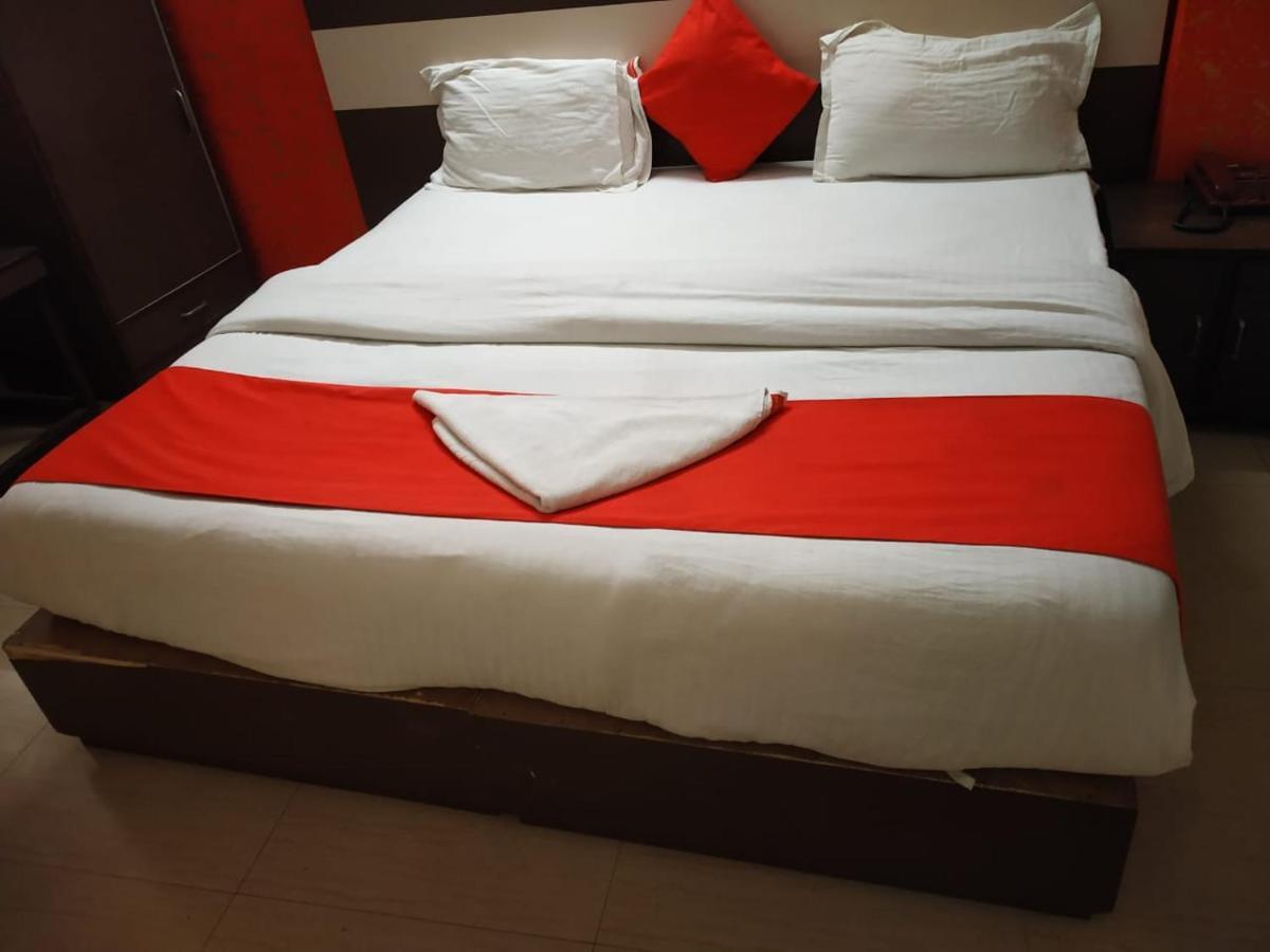 Aerocity Grand New Delhi Eksteriør billede