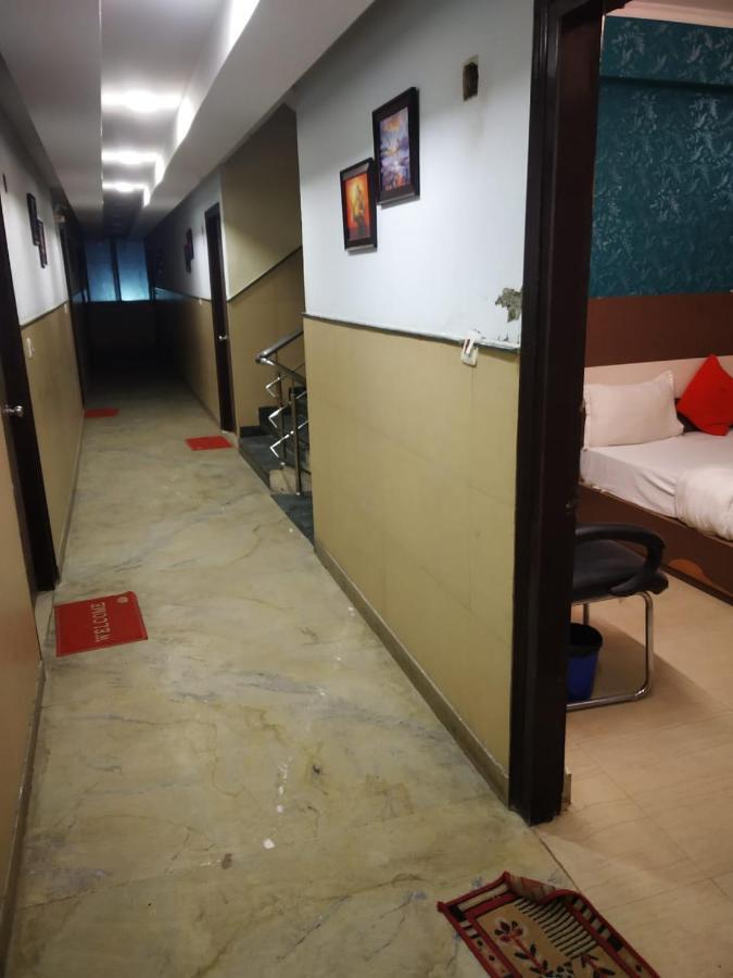Aerocity Grand New Delhi Eksteriør billede