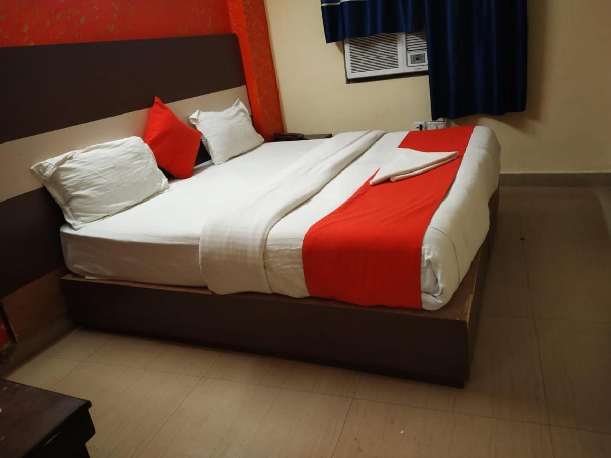 Aerocity Grand New Delhi Eksteriør billede